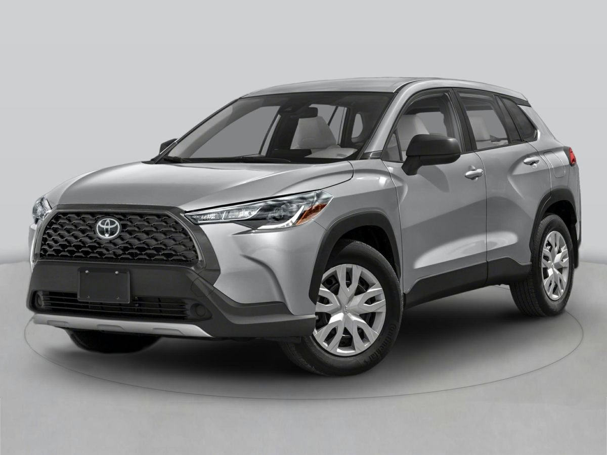 2023 Toyota Corolla Cross L