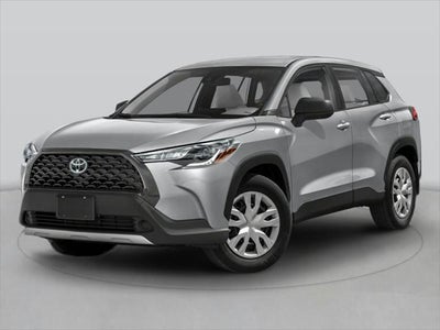2023 Toyota Corolla Cross L