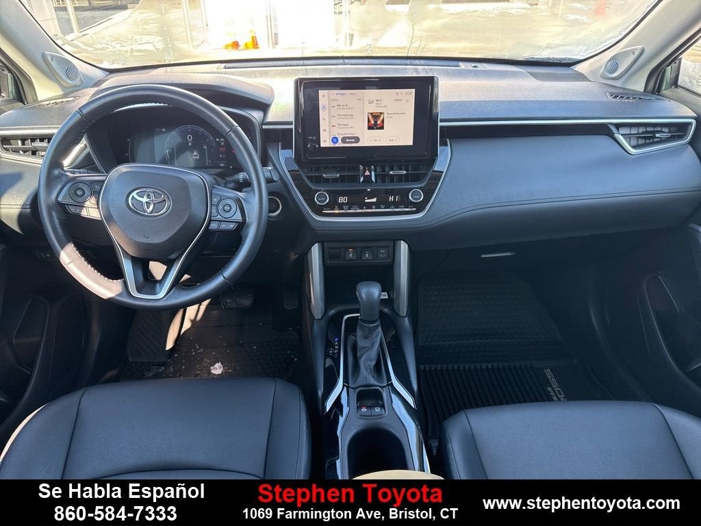 2023 Toyota Corolla Cross XLE