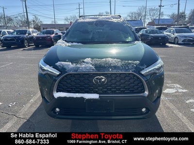 2023 Toyota Corolla Cross XLE
