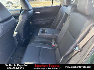 2023 Toyota Corolla Cross XLE