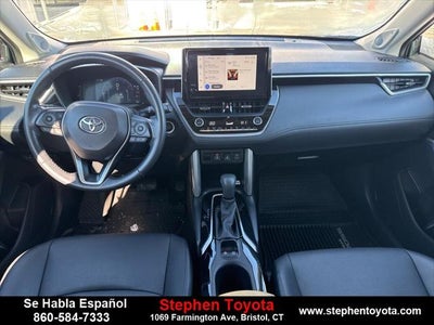2023 Toyota Corolla Cross XLE