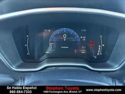 2023 Toyota Corolla Cross XLE