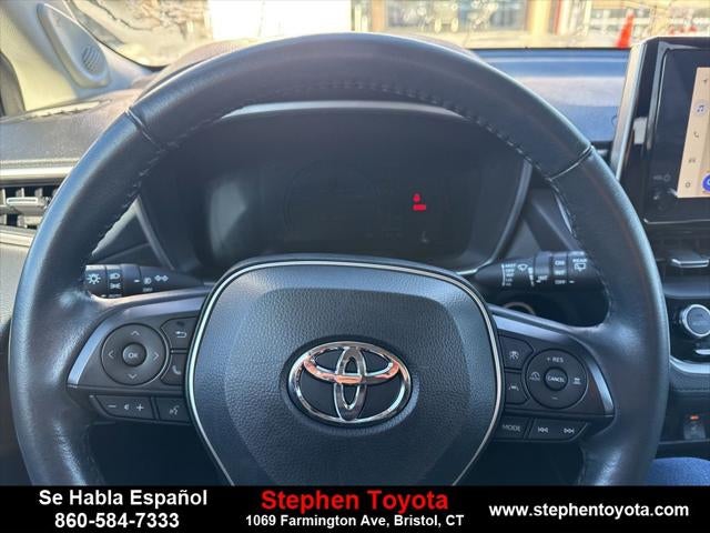 2023 Toyota Corolla Cross XLE