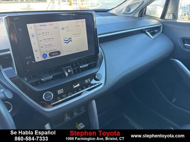 2023 Toyota Corolla Cross XLE