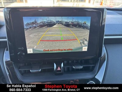 2023 Toyota Corolla Cross XLE