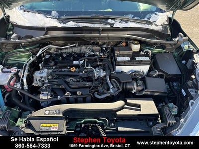 2023 Toyota Corolla Cross XLE