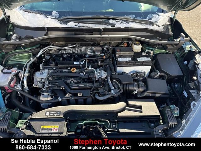 2023 Toyota Corolla Cross XLE