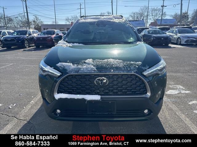 2023 Toyota Corolla Cross XLE