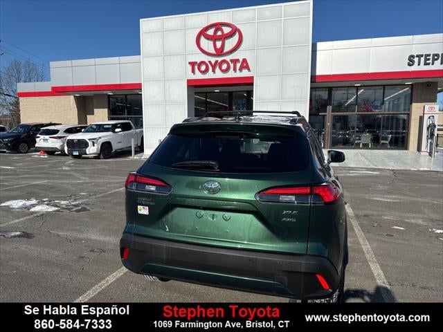2023 Toyota Corolla Cross XLE