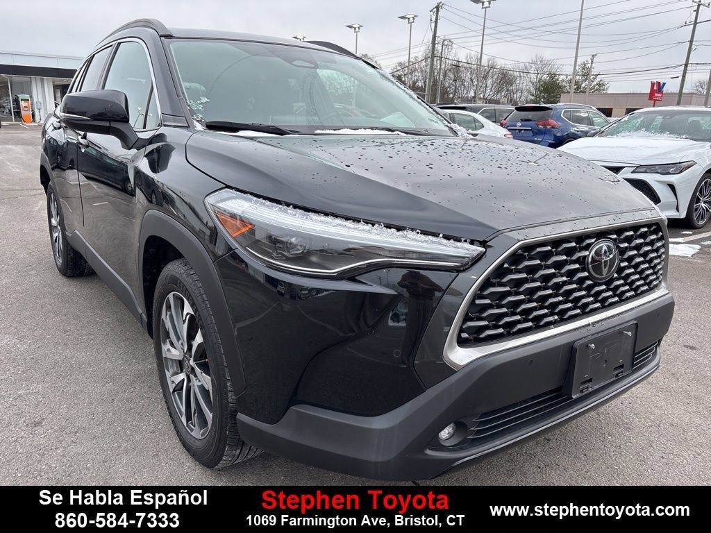 2023 Toyota Corolla Cross XLE