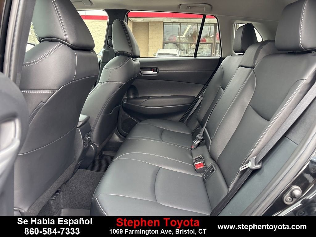 2023 Toyota Corolla Cross XLE