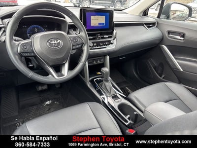 2023 Toyota Corolla Cross XLE