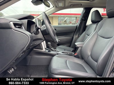 2023 Toyota Corolla Cross XLE