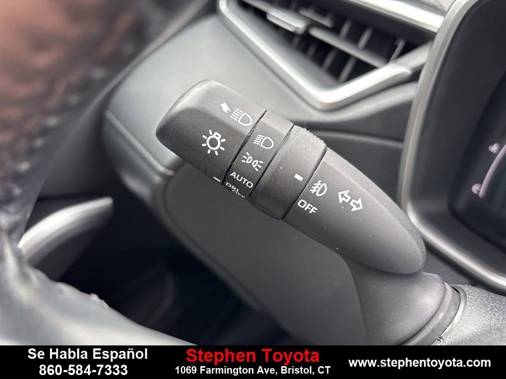 2023 Toyota Corolla Cross XLE