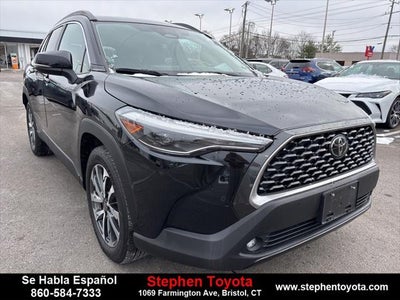 2023 Toyota Corolla Cross XLE