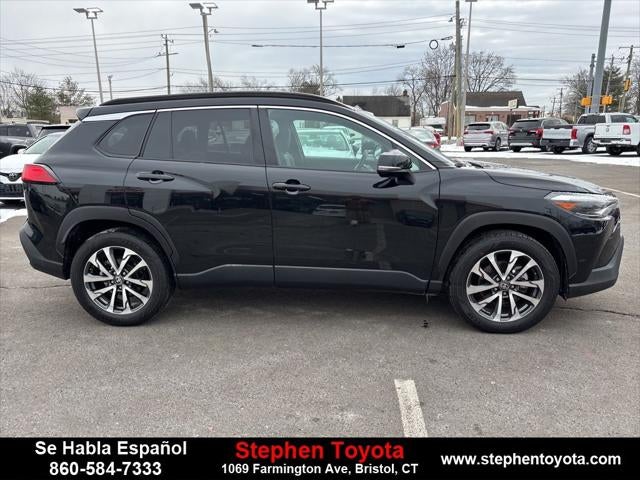 2023 Toyota Corolla Cross XLE