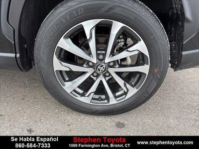 2023 Toyota Corolla Cross XLE