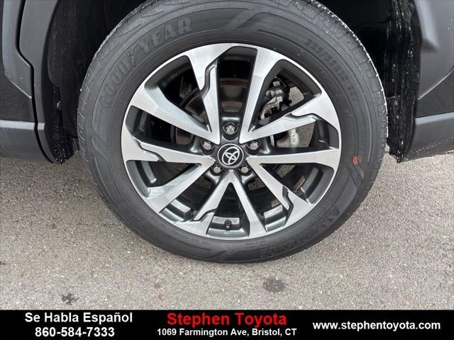 2023 Toyota Corolla Cross XLE