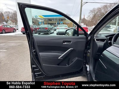 2023 Toyota Corolla Cross XLE