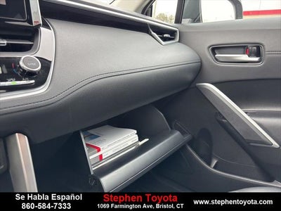 2023 Toyota Corolla Cross XLE