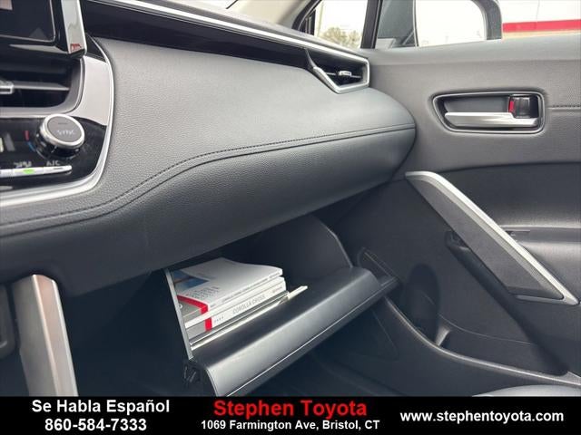 2023 Toyota Corolla Cross XLE