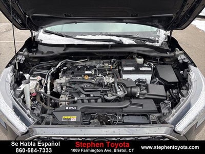 2023 Toyota Corolla Cross XLE