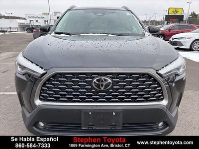 2023 Toyota Corolla Cross XLE