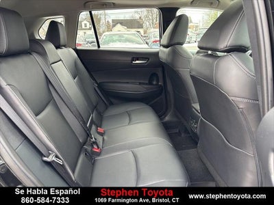 2023 Toyota Corolla Cross XLE