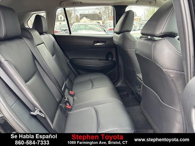 2023 Toyota Corolla Cross XLE