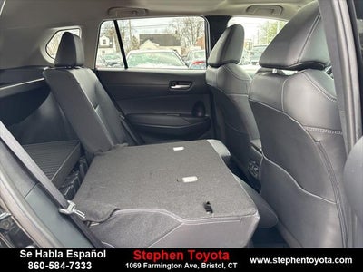 2023 Toyota Corolla Cross XLE