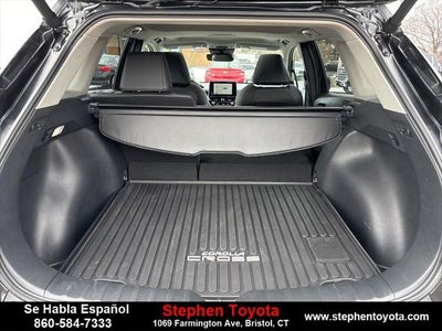 2023 Toyota Corolla Cross XLE