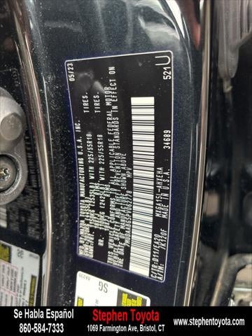 2023 Toyota Corolla Cross XLE