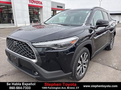 2023 Toyota Corolla Cross XLE