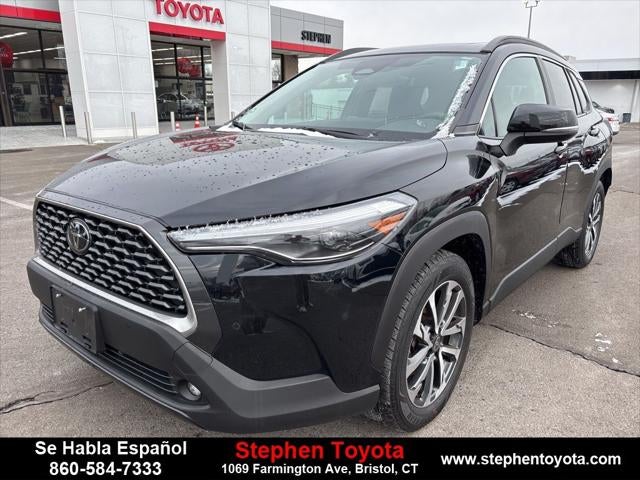 2023 Toyota Corolla Cross XLE