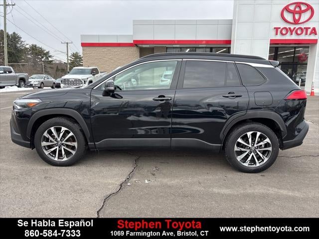 2023 Toyota Corolla Cross XLE