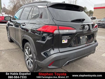 2023 Toyota Corolla Cross XLE