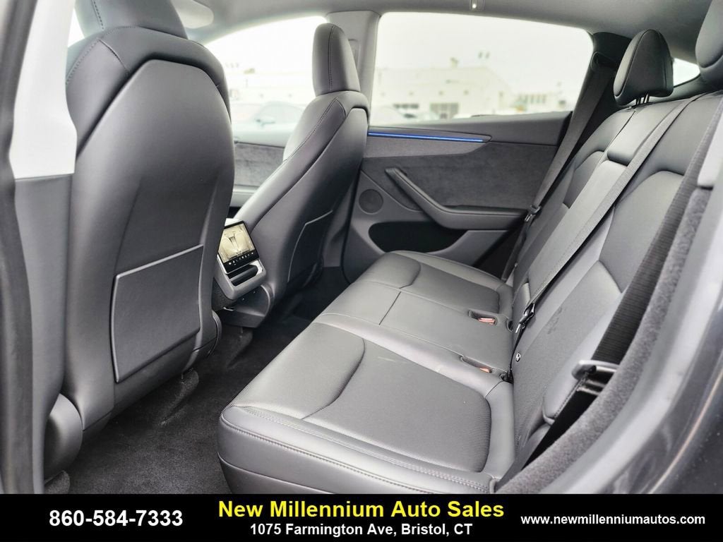 2026 Tesla Model Y Long Range Launch Series