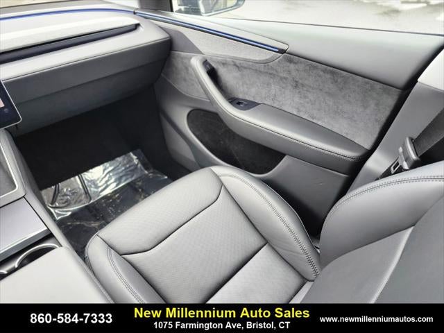 2026 Tesla Model Y Long Range Launch Series