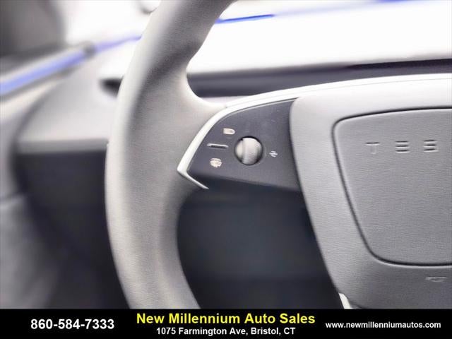 2026 Tesla Model Y Long Range Launch Series