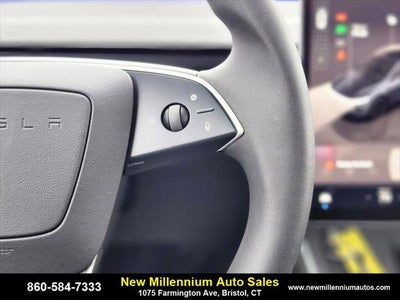 2026 Tesla Model Y Long Range Launch Series