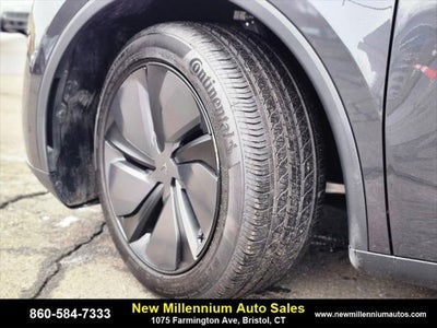 2026 Tesla Model Y Long Range Launch Series