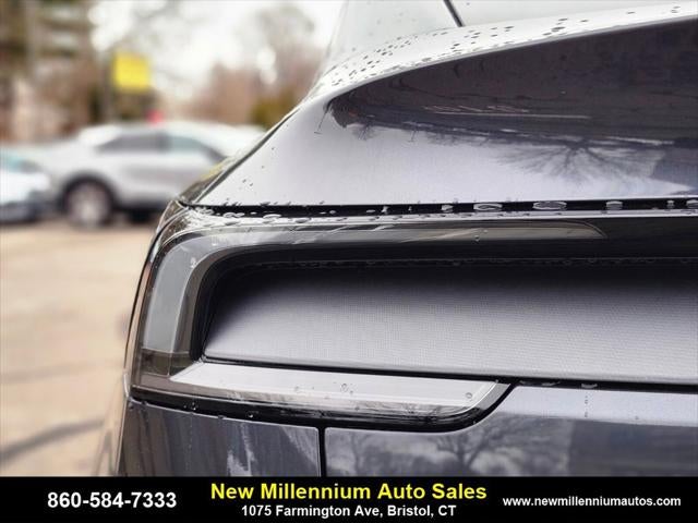 2026 Tesla Model Y Long Range Launch Series