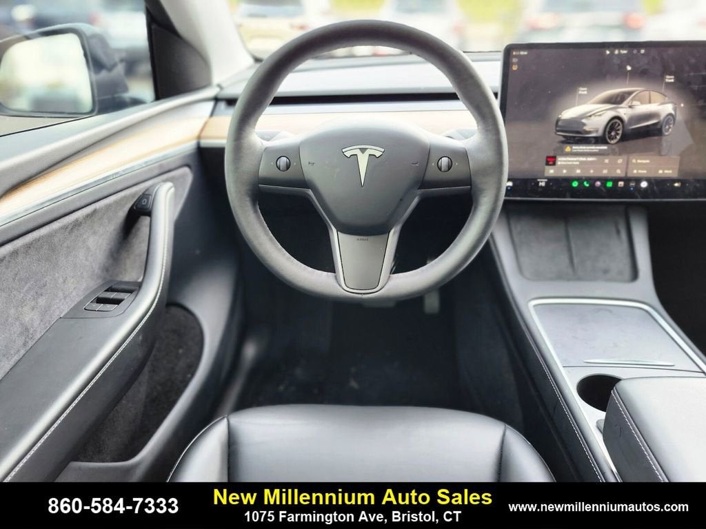 2023 Tesla Model Y Long Range