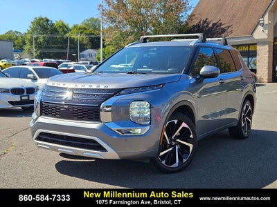 2022 Mitsubishi Outlander SEL