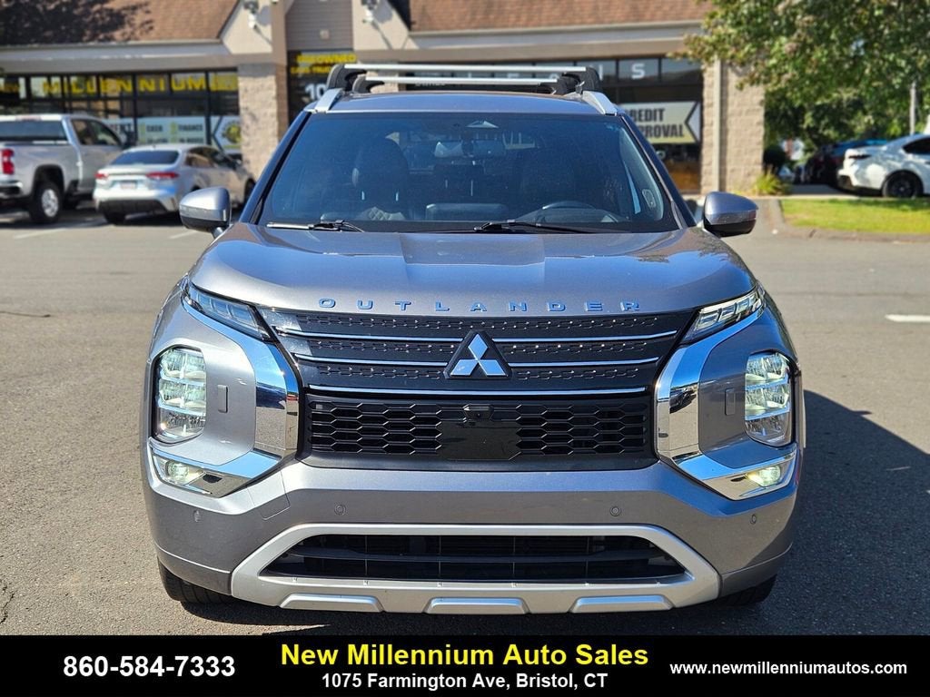 2022 Mitsubishi Outlander SEL