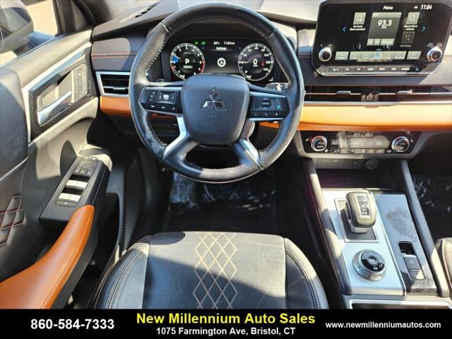 2022 Mitsubishi Outlander SEL