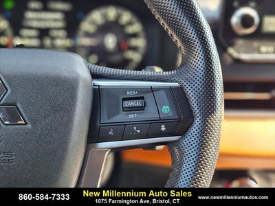 2022 Mitsubishi Outlander SEL