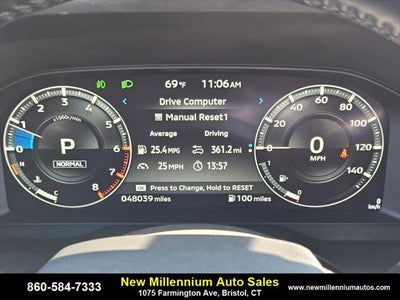 2022 Mitsubishi Outlander SEL