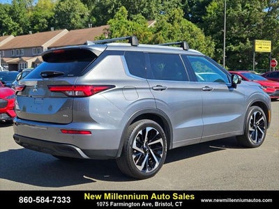 2022 Mitsubishi Outlander SEL